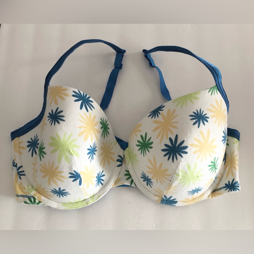 Cacique Lined Demi Bra 40DDD